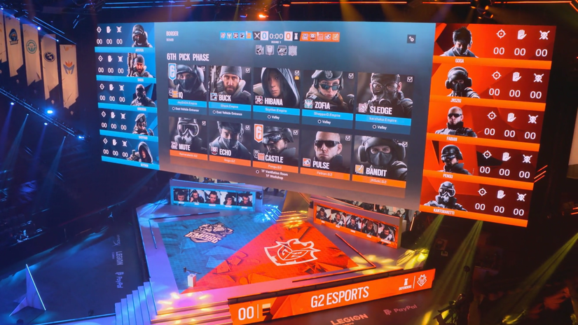 Six Invitational 2019 Grand Finals Recap