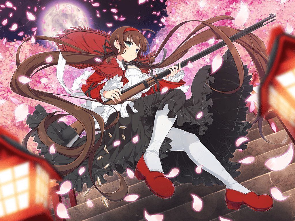 Tencent Marvelous Senran Kagura Ryobi