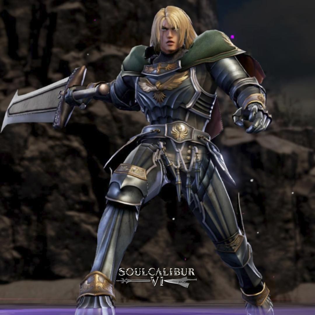 SoulCalibur VI's Next DLC Character Amy Gets Flashy New Screenshots