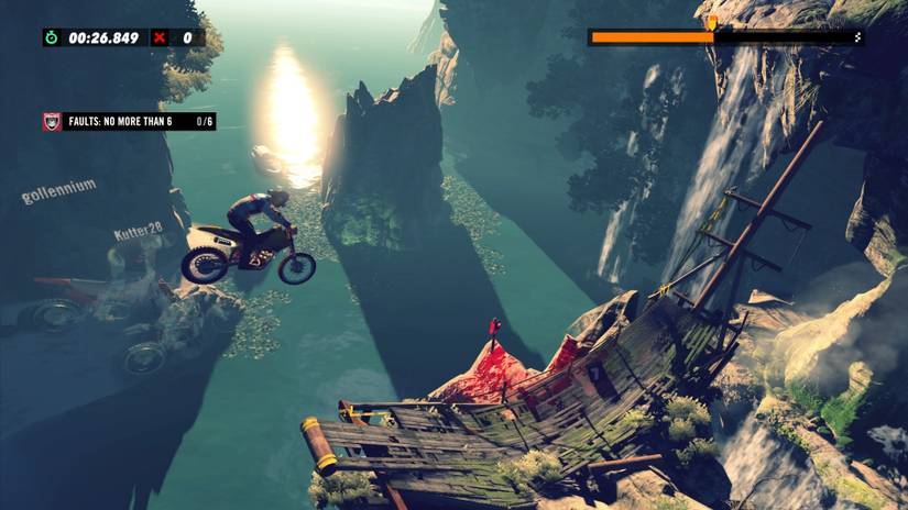 Trials Rising Review — The Best Entry in the Series To Date