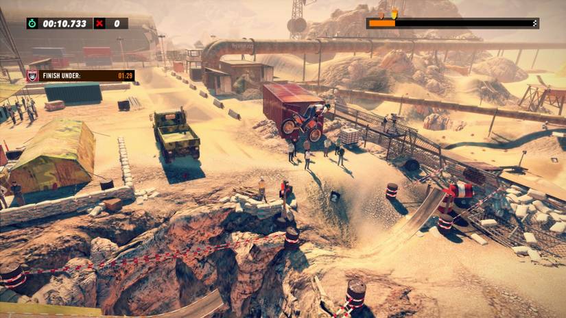 Trials Rising Review — The Best Entry in the Series To Date