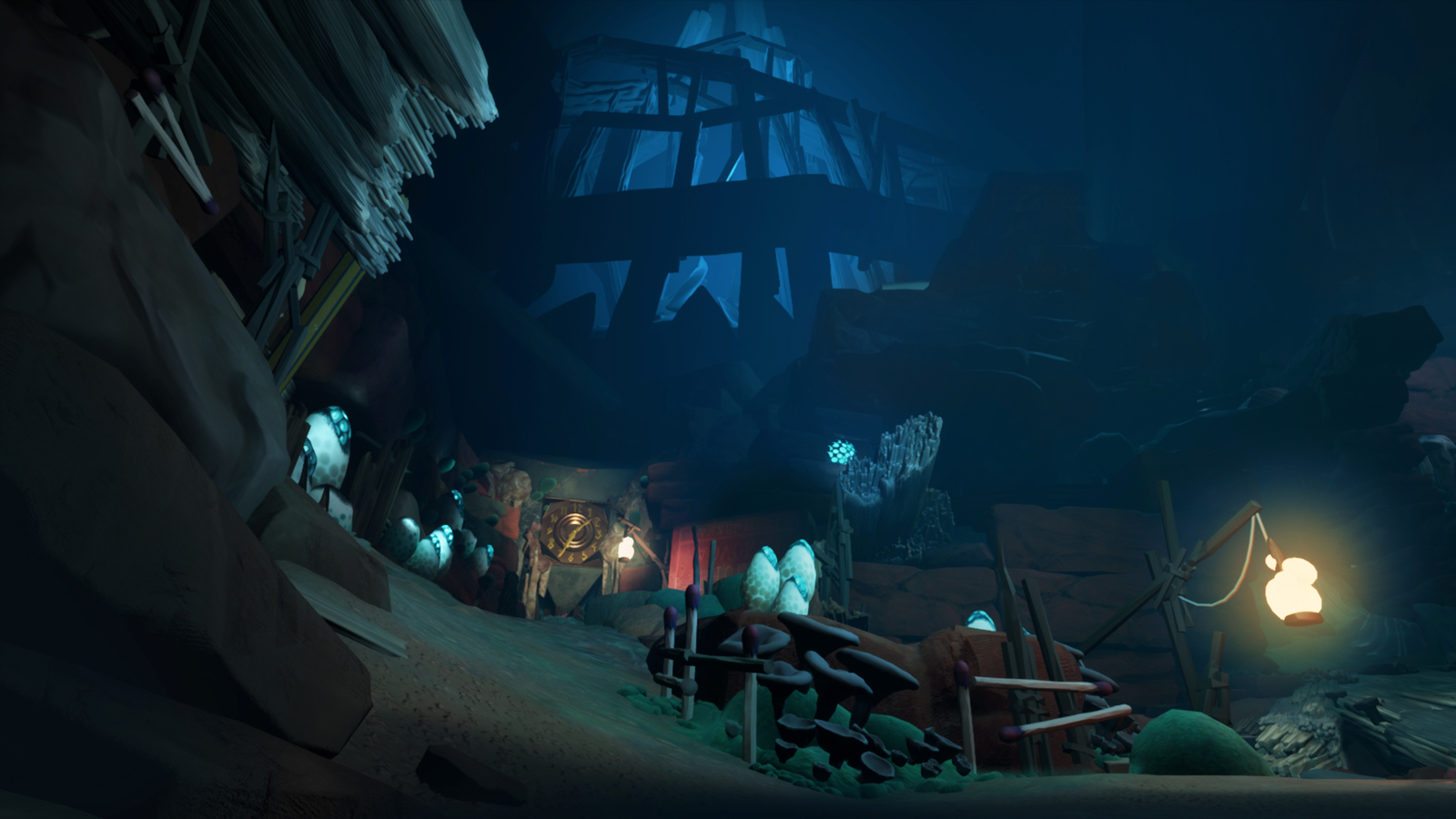 Metamorphosis Teaser Trailer Shows First-Person Bug Exploration