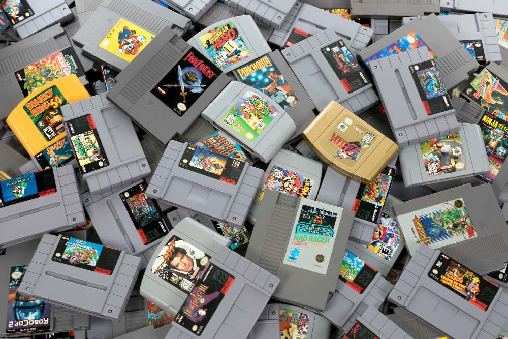 The 6 Best Sites to Buy Retro Games Online - whatNerd