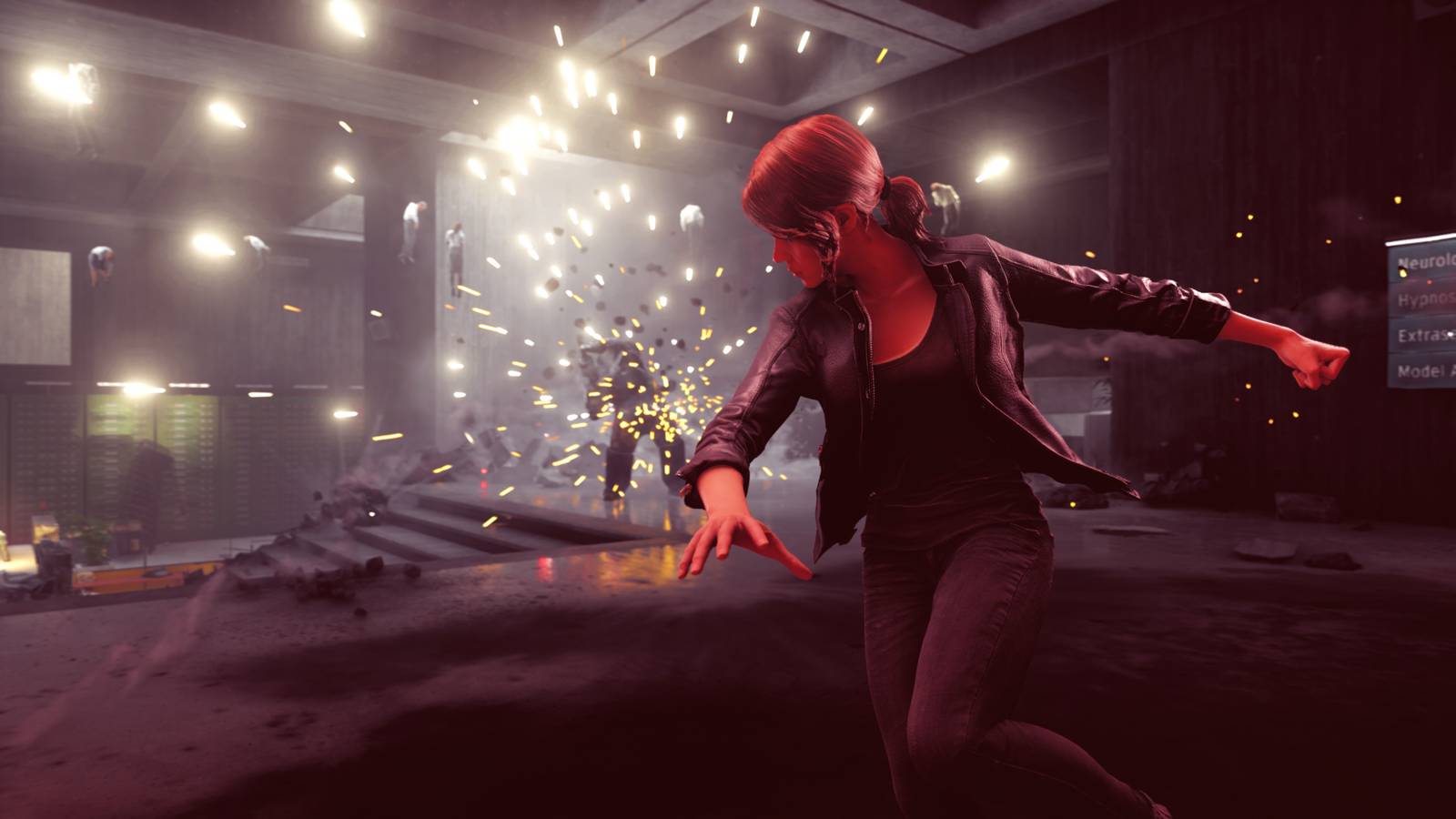 Watch Us Play Nearly 30 Minutes of Control with RTX Enabled