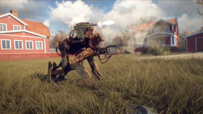 Generation Zero Review — Hours I Will Never Get Back