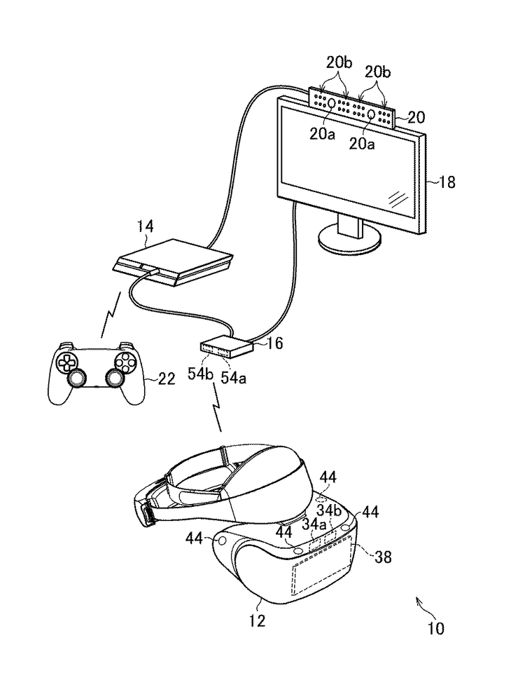 PSVR Wireless Headset Patent Appears Online