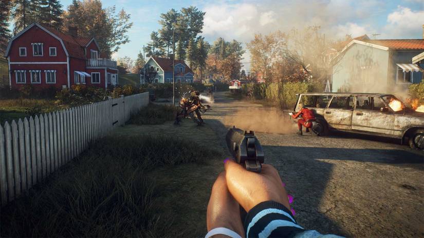 Generation Zero Review — Hours I Will Never Get Back