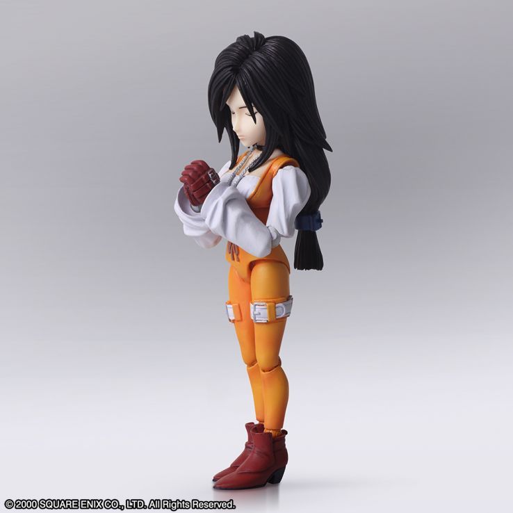 Final Fantasy IX's Zidane and Garnet Come to Life as New Bring
