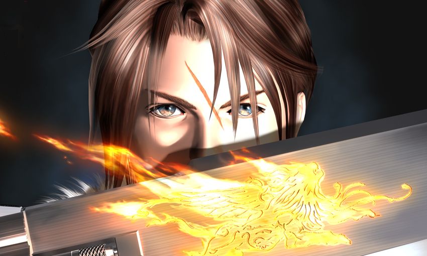 Final Fantasy VIII Remastered Review — The Best Way to Relive a