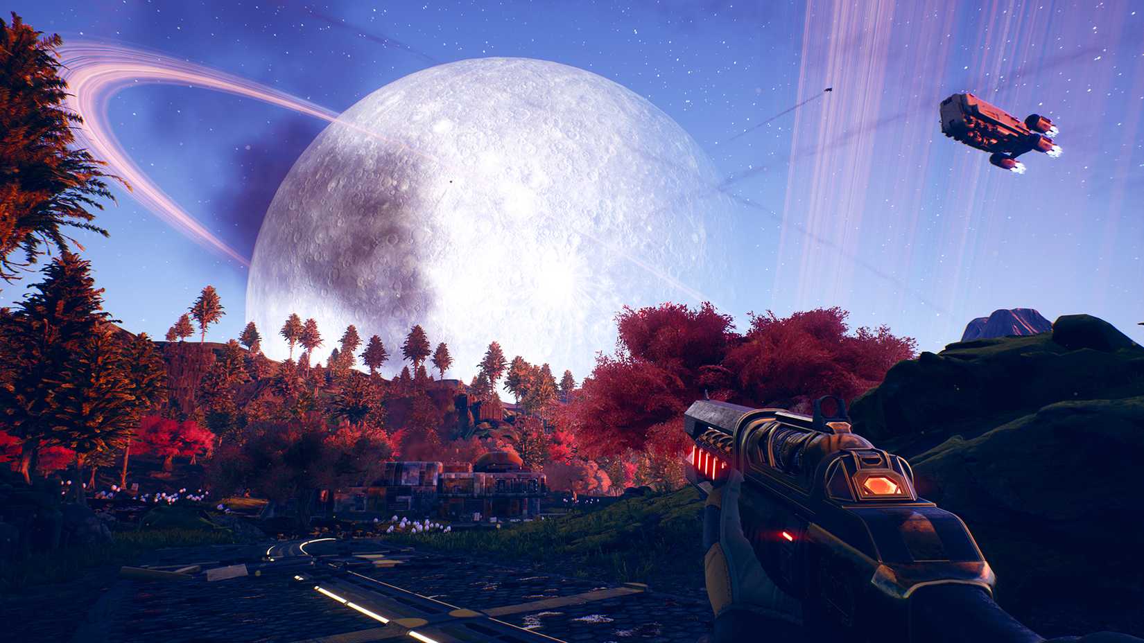 The Outer Worlds #3