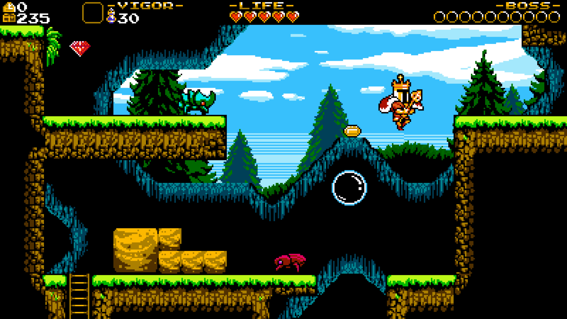 Shovel Knight: King of Cards