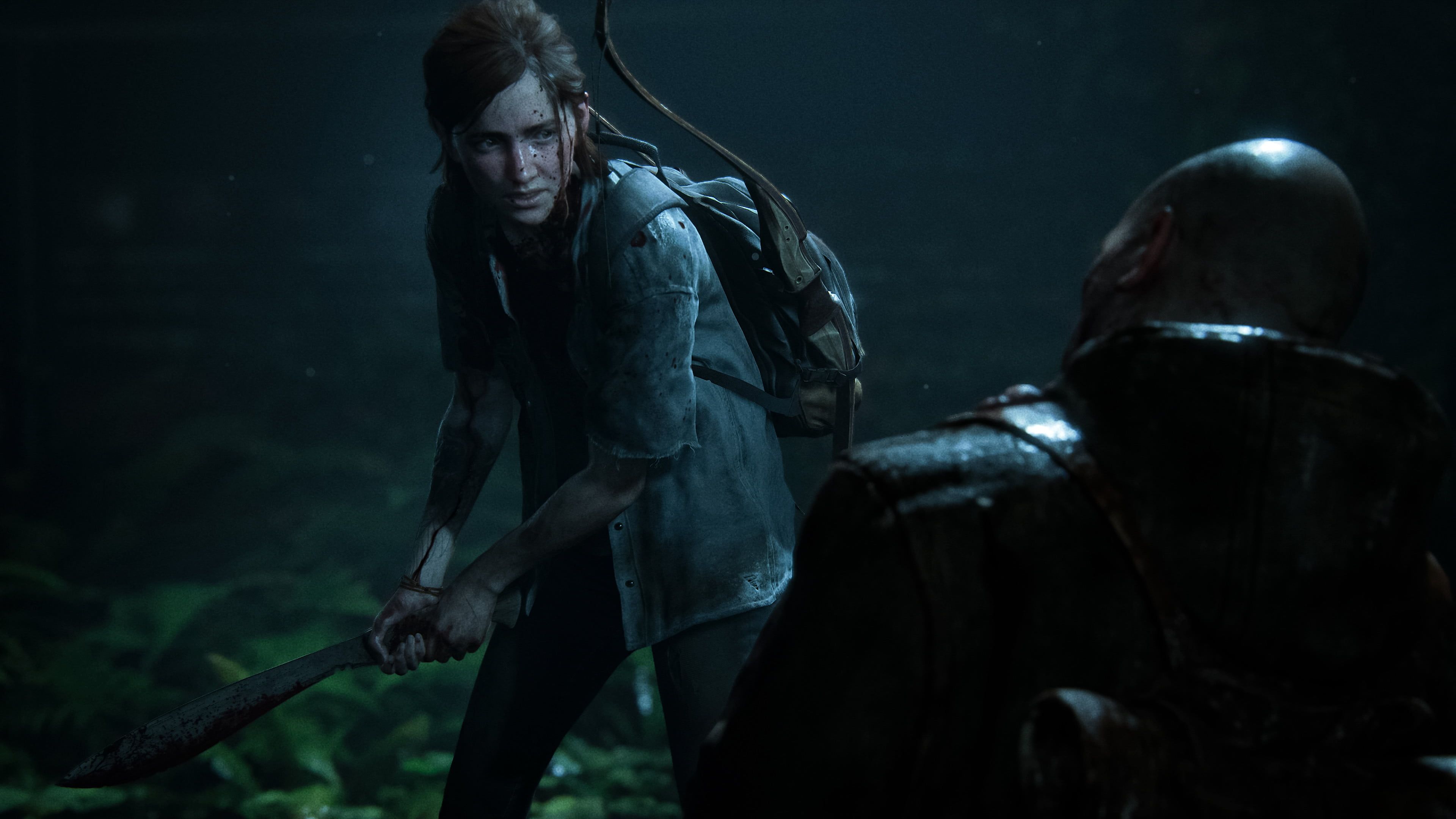 New The Last Of Us Part 2 Trailer Centers On Abby - Game Informer