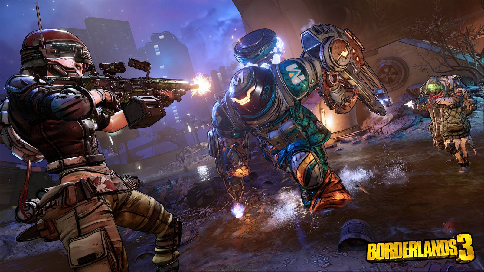 Borderlands 3 Interview — Game Designer on How the Team Has 