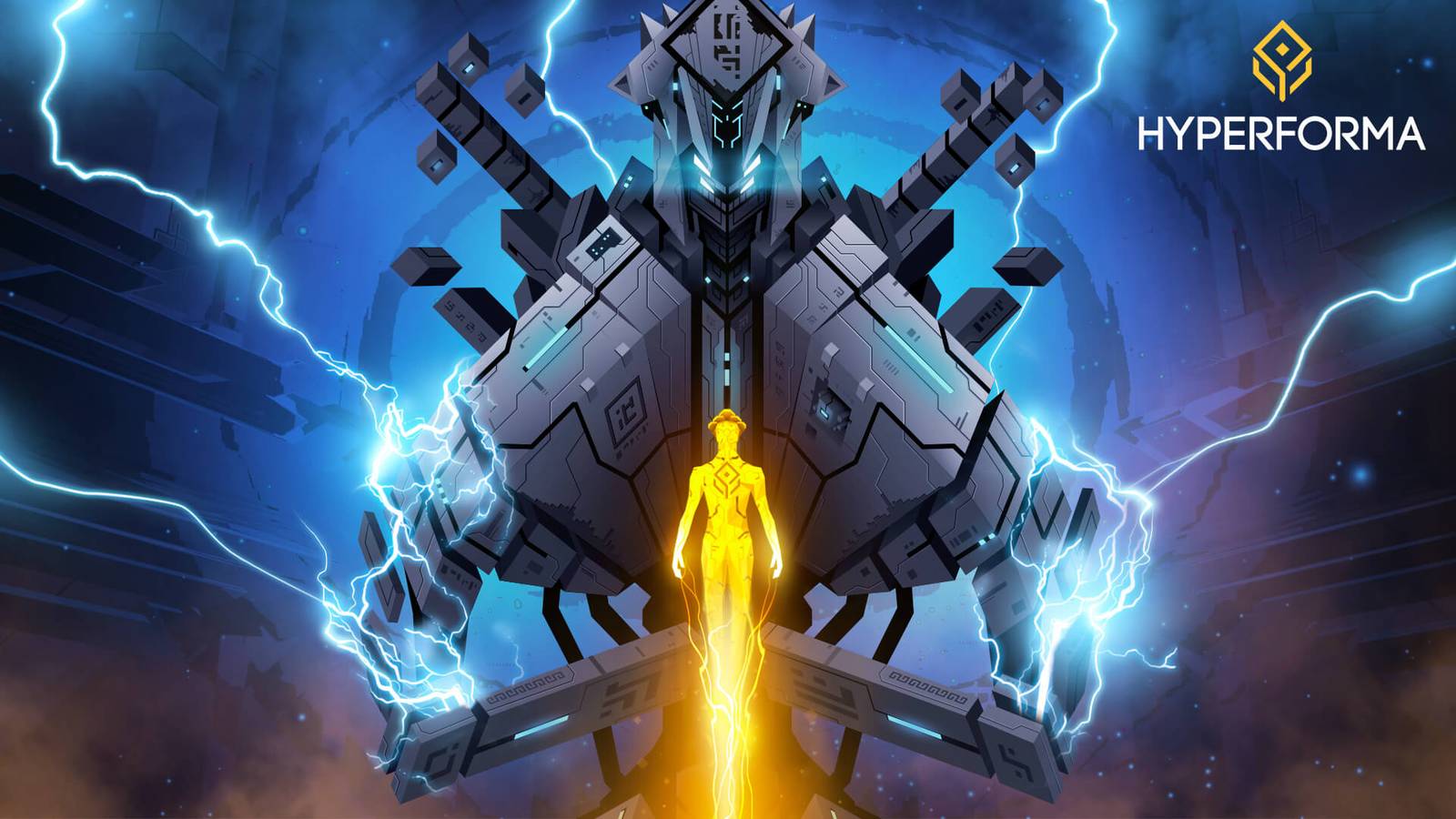 Cyberpunk Puzzle Game Hyperforma Will Hit Nintendo Switch Sometime in 2019