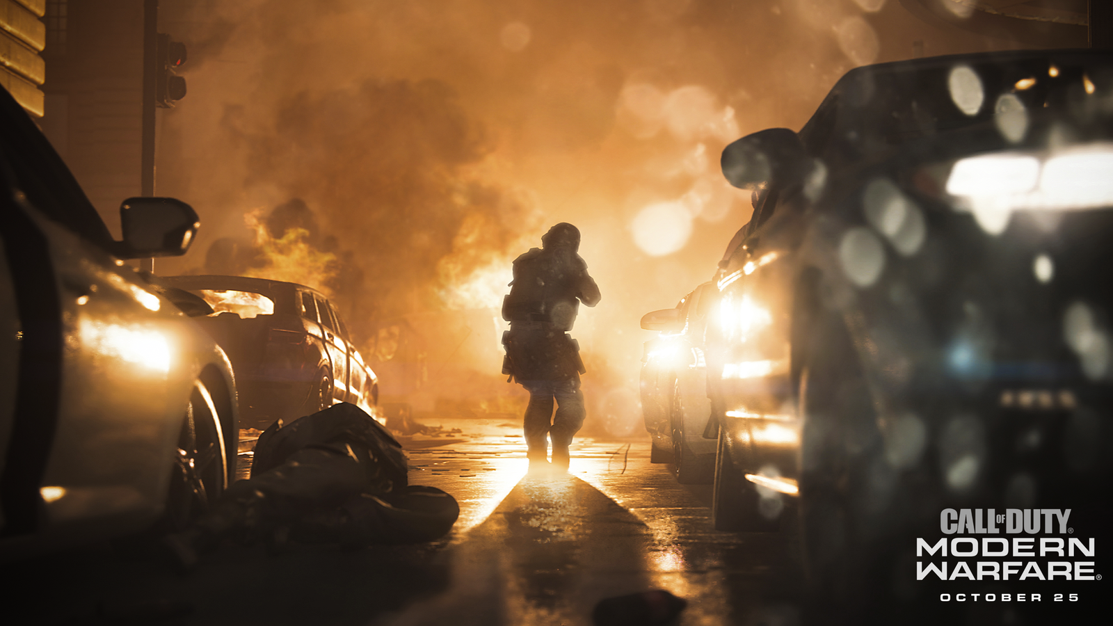 Call of Duty: Modern Warfare 2v2 Gunfight Multiplayer Mode Officially ...