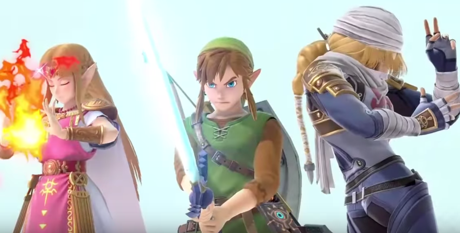 Super Smash Bros. Player Recreated the Intro Cutscene to Melee With ...