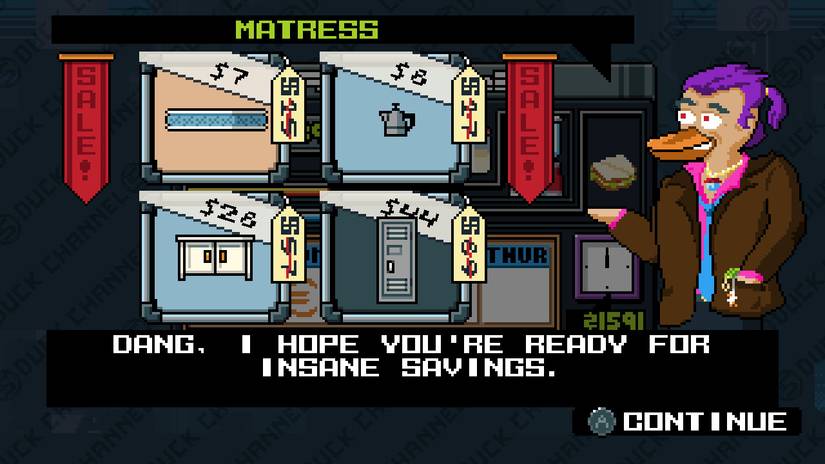 Duck Game Review — A Fun and Absurd Playable Joke of a Game