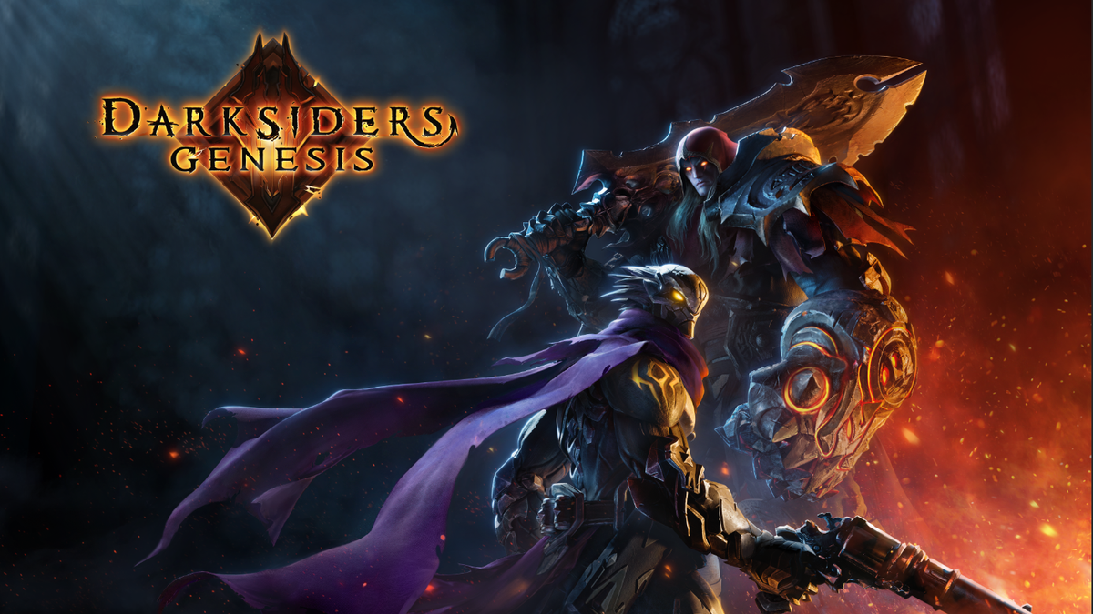 Darksiders Genesis Devs Confirm That Switch Version Will Be \, image size:1200x675