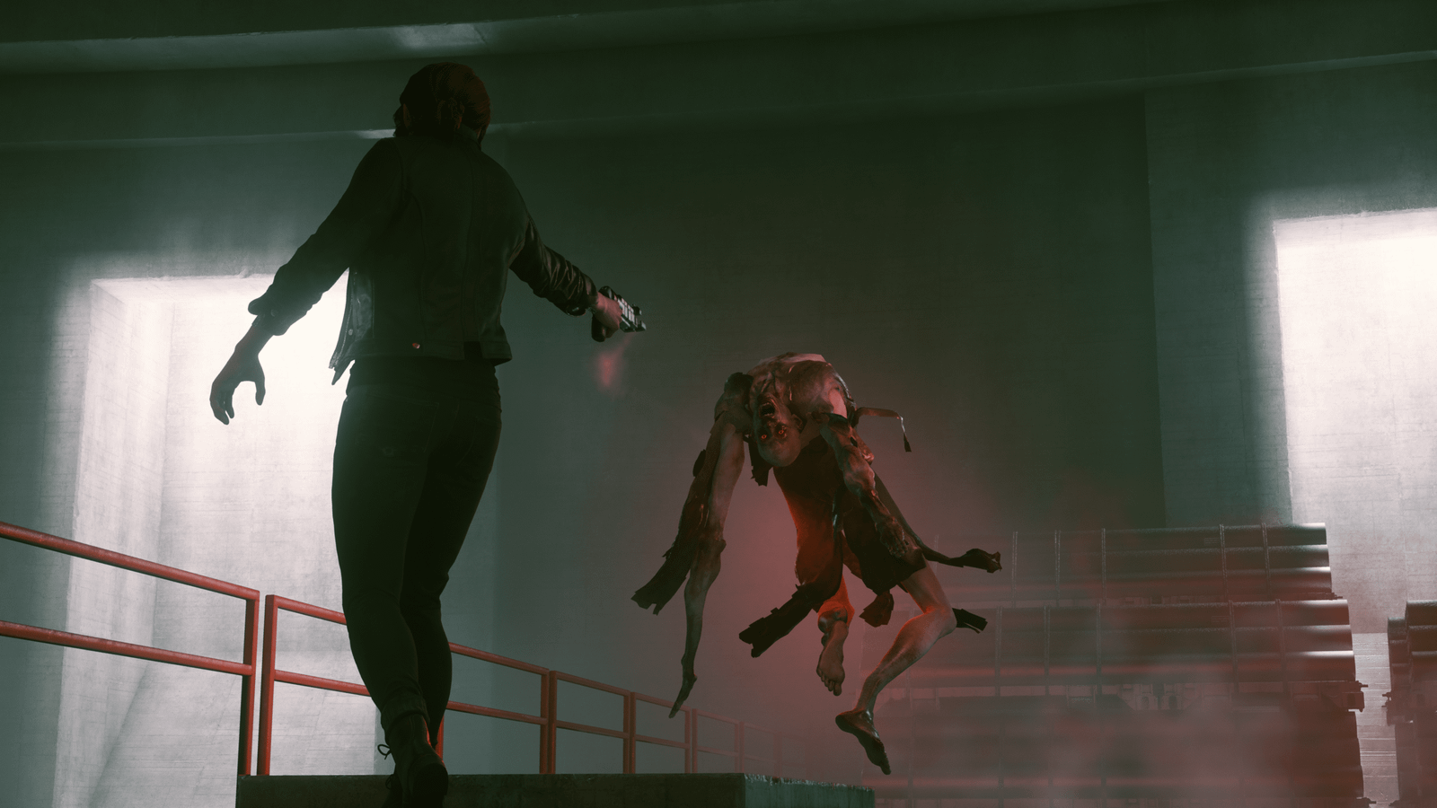 Control's Opening Sequence Revealed in New Gameplay
