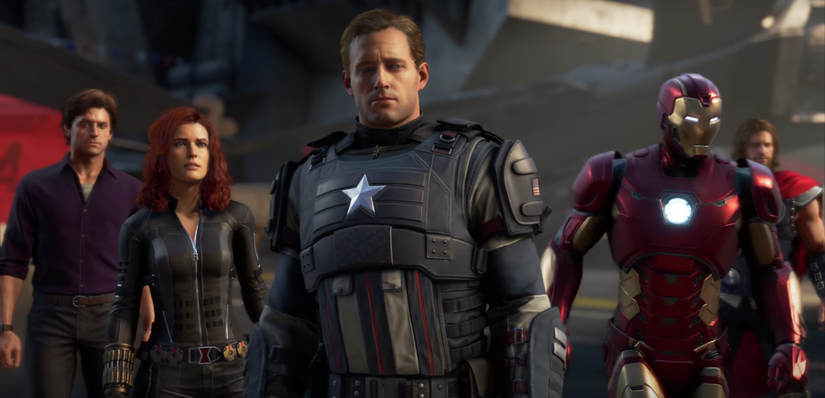 Marvel's Avengers Review (PS4) -- Almost Assembled