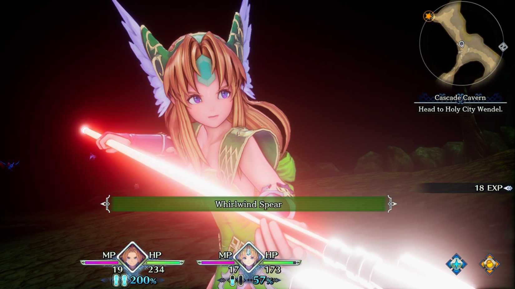 Trials of Mana 2