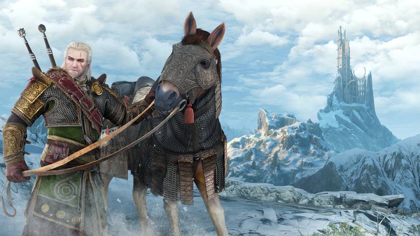 The Witcher 3’s Geralt Cosplayer Exhibits Incredible Skellige Undvik Armor