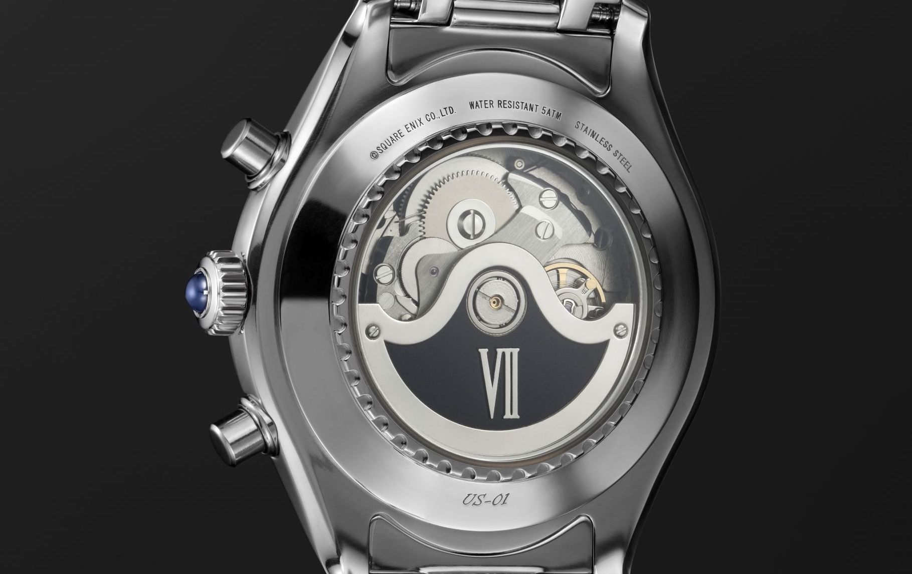 Final Fantasy VII Chronograph Watches Can Be Yours For Just $2,500