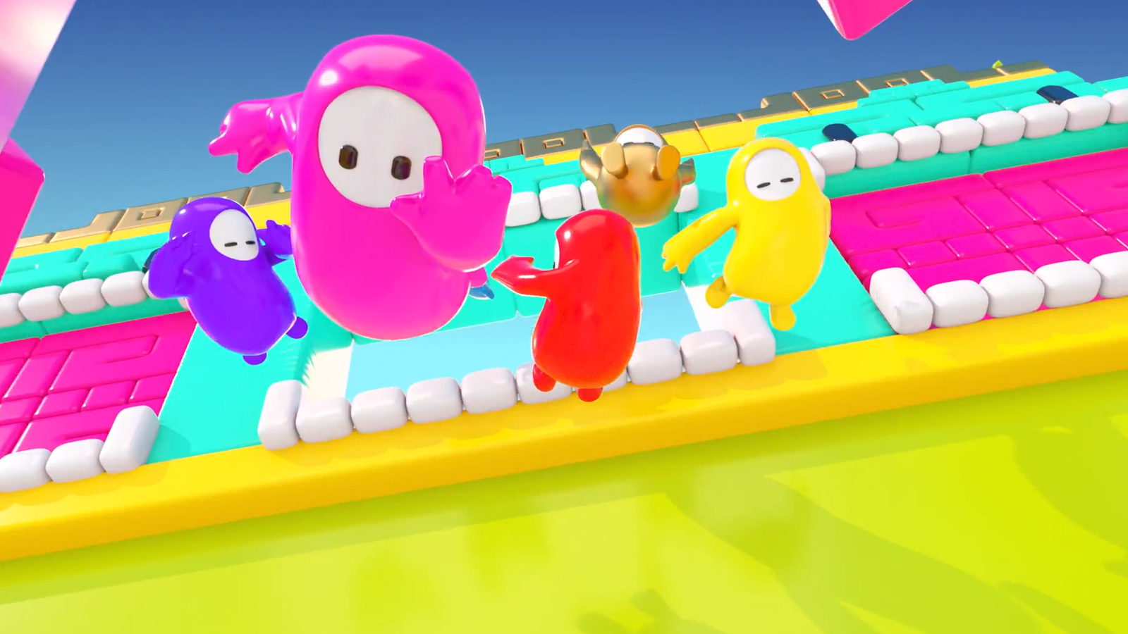 Fall Guys Devolver Digital Fall Guys is the Biggest Launch Ever for Devolver Digital and Topped ...