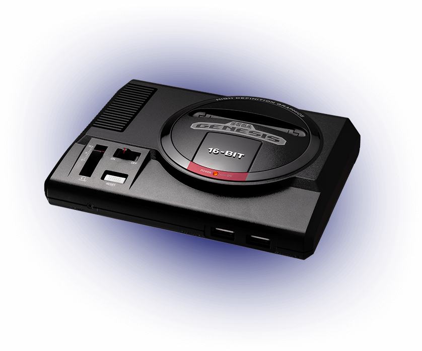 The Sega Genesis Mini Features Solid Emulation of Many Classics