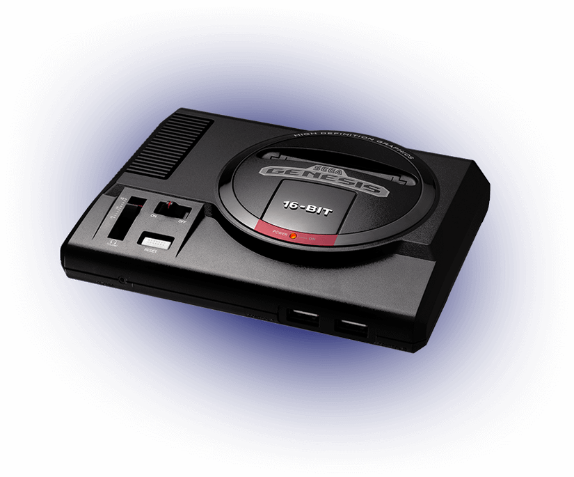 Sega Genesis Mini Touts an Impressive Library and Quality of Life