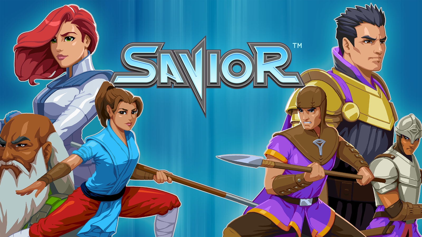 Saviour Cheat Savior Has One of the Most Buttery Smooth Trailers You'll See