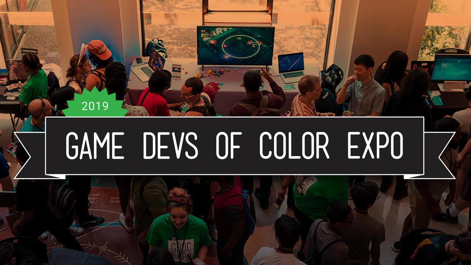 At Game Developers of Color Expo 2019, Creators Showed a Theme of ...
