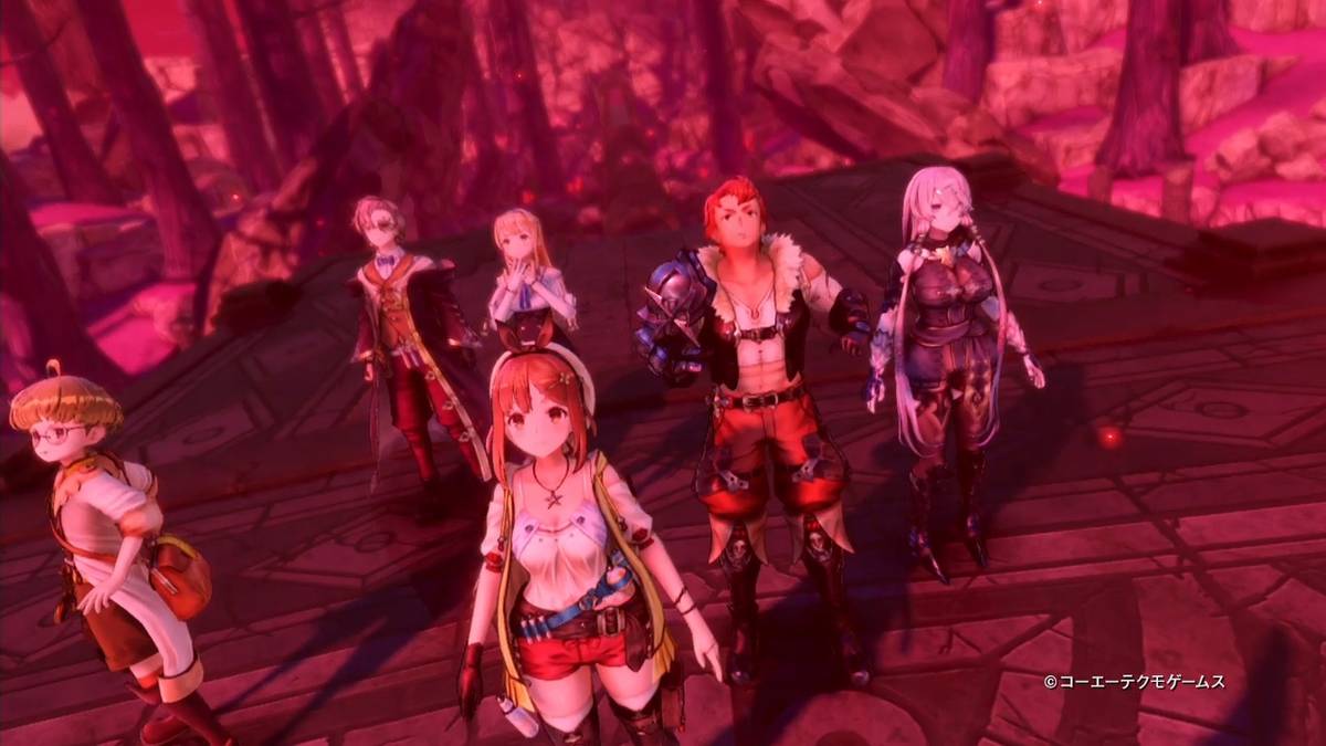 Atelier Ryza Gets New Trailer Revealing More Story Details; Draft ...