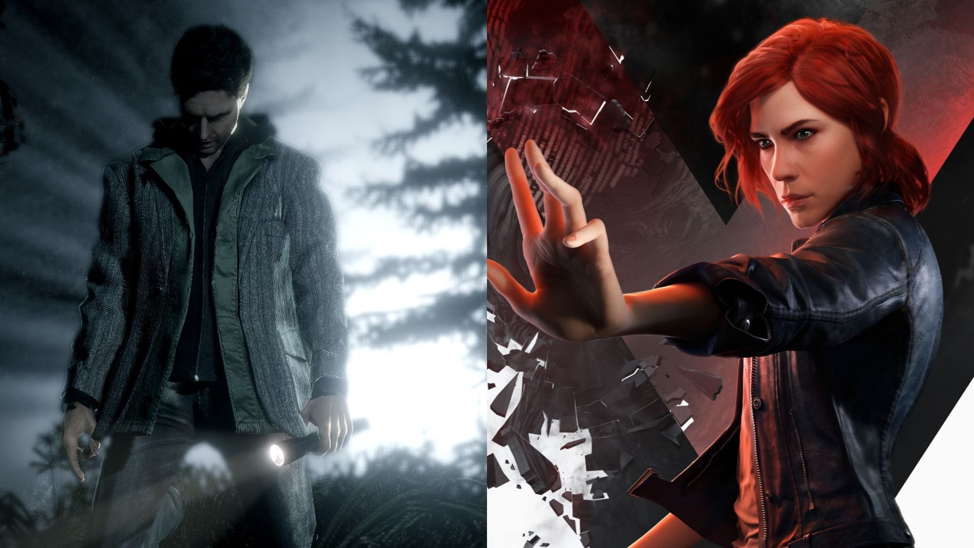 5 curious Easter Eggs from the Alan Wake 2 Gamescom gameplay demo - Dot  Esports