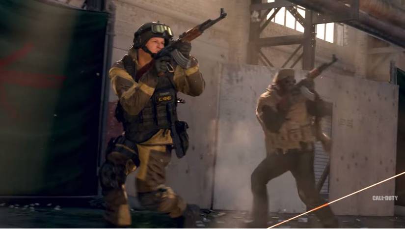 Call of Duty: Modern Warfare's Gunfight Mode Stirs Up Nostalgic Memories