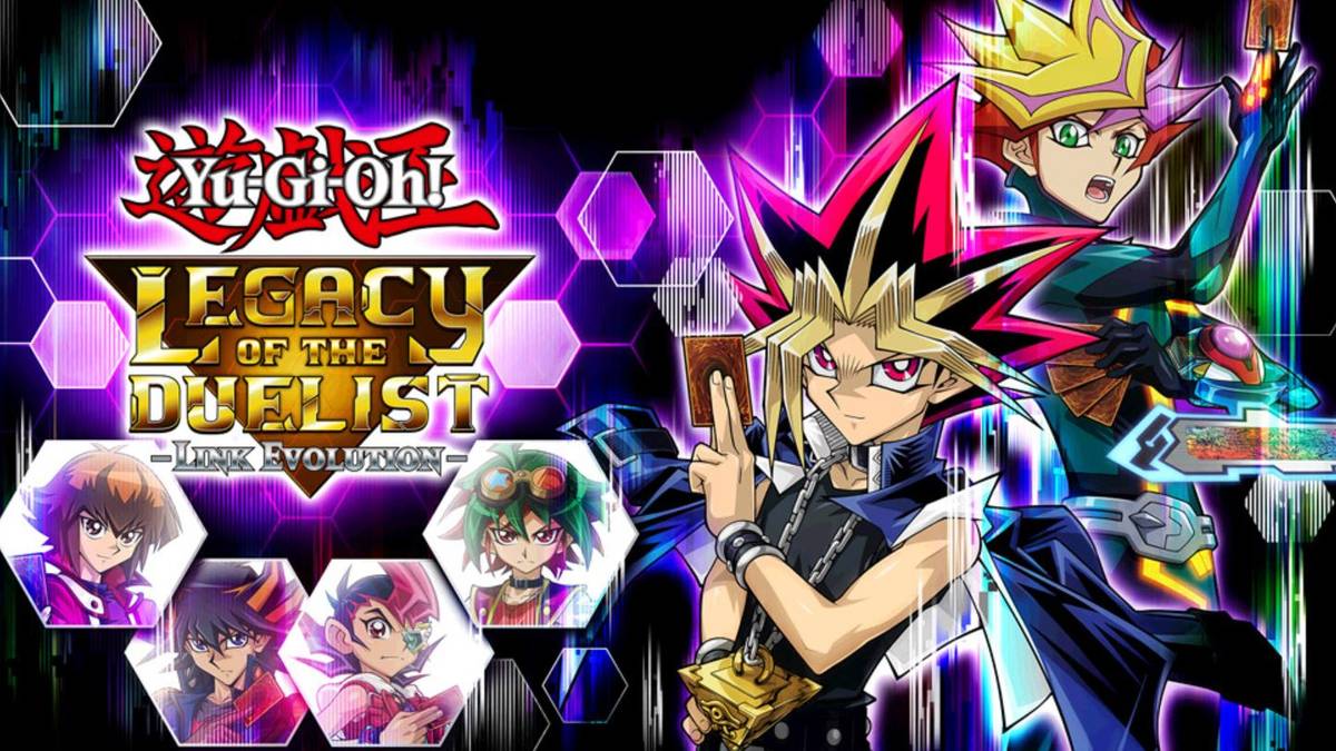 yugioh legacy of the duelist link evolution fun decks Yu-Gi-Oh! Duelist: Review — The Heart of the Cards is With This One Yu-Gi-Oh! Legacy of the Duelist:
