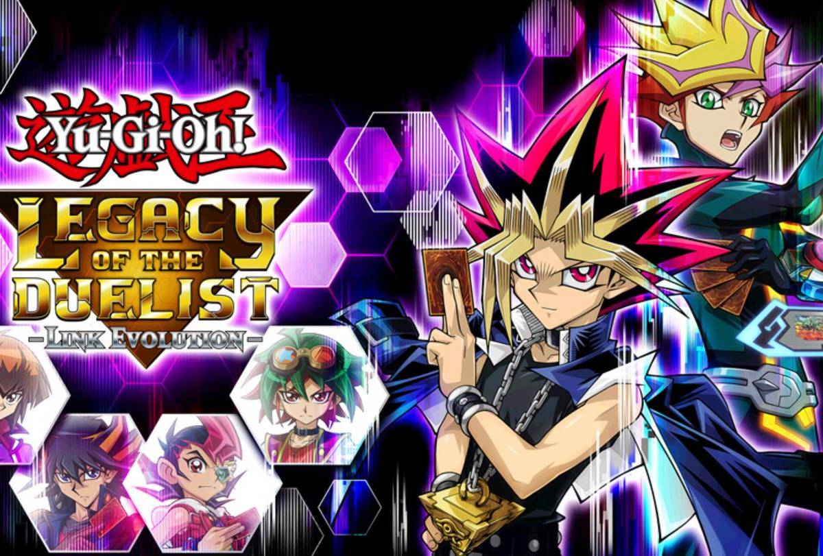 yugioh legacy of the duelist link evolution fun decks Yu-Gi-Oh! Duelist: Yu-Gi-Oh! Legacy of the Duelist: