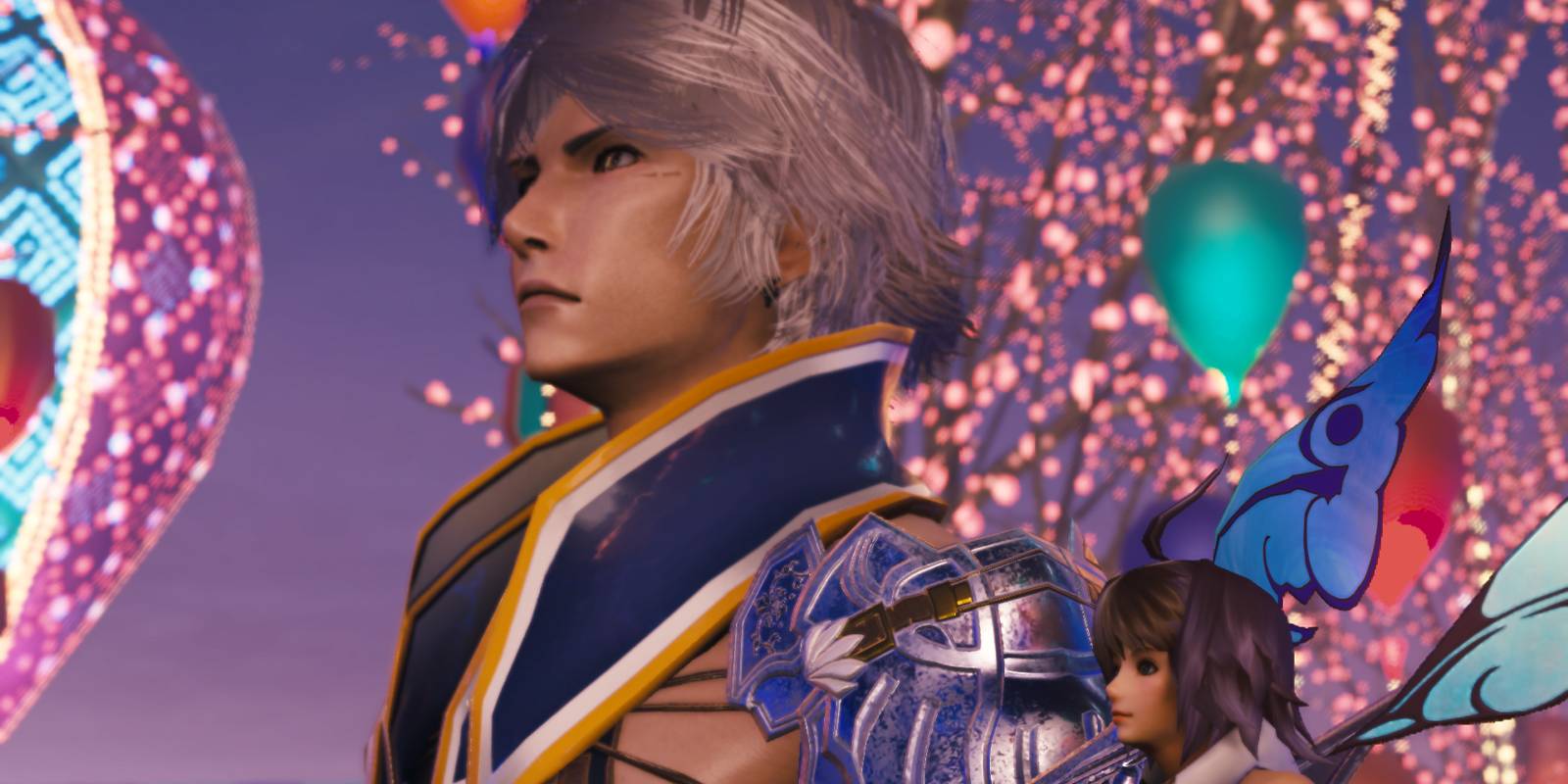 Mobius Final Fantasy Interview -- Square Enix Talks Three-Year ...
