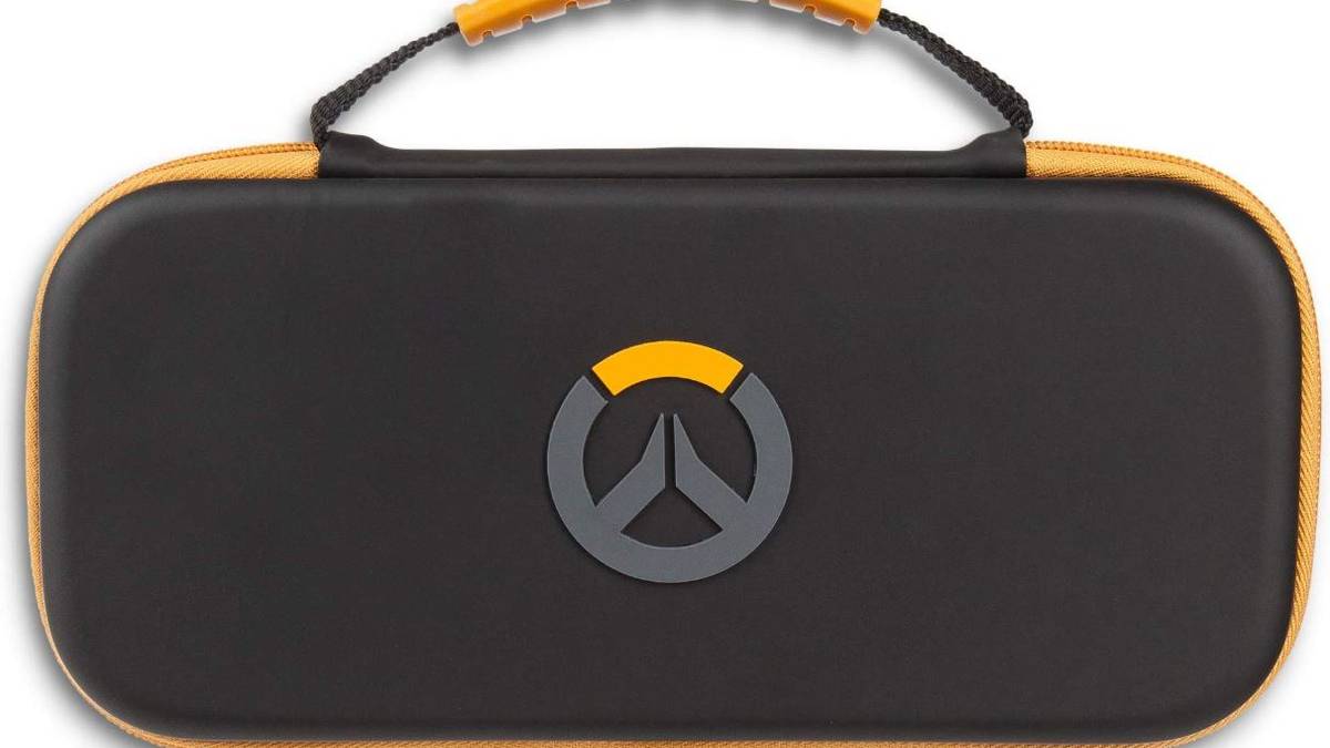 Overwatch Switch Box Officially Licensed Overwatch Nintendo Switch Case Listing Suggests a ...