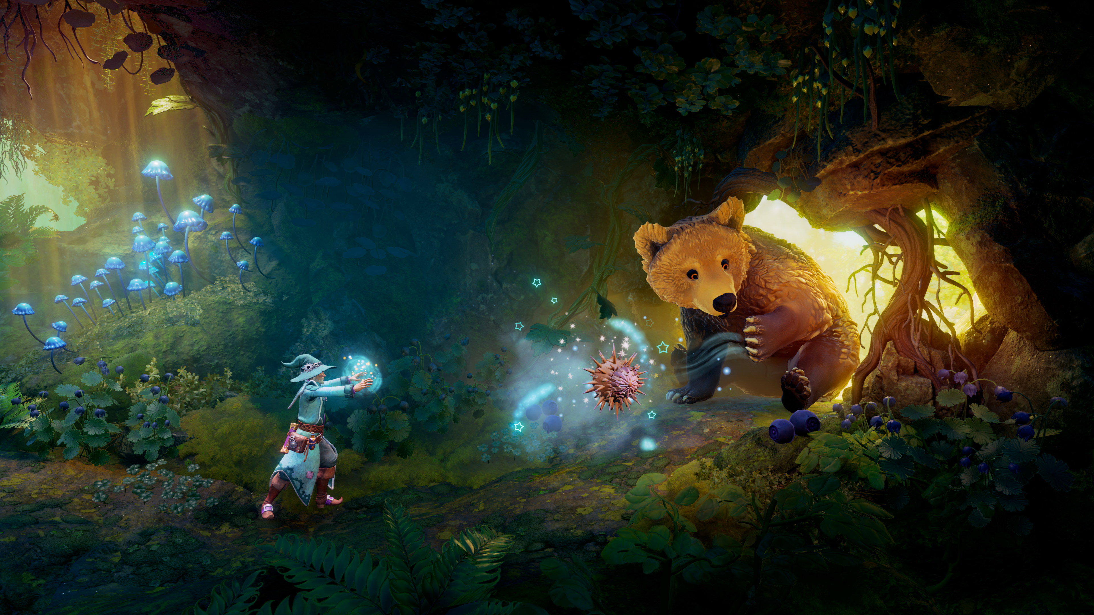 Trine 4: The Nightmare Prince is Finally Coming Out This October