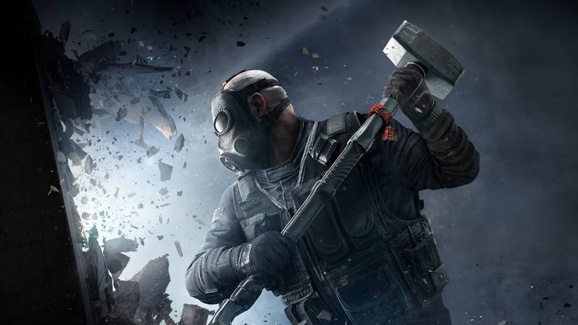 Rainbow Six Siege next-gen
