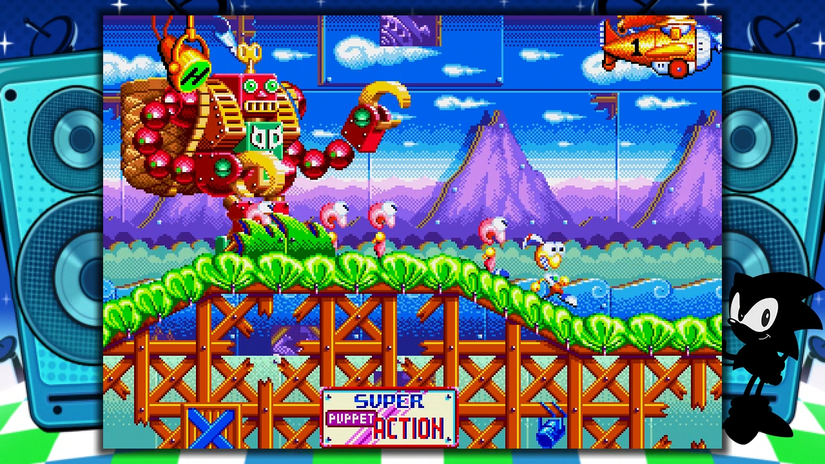 Genesis Mini Characters Sega Genesis Mini Review — Genesis Does What Nintendoes Pretty Well