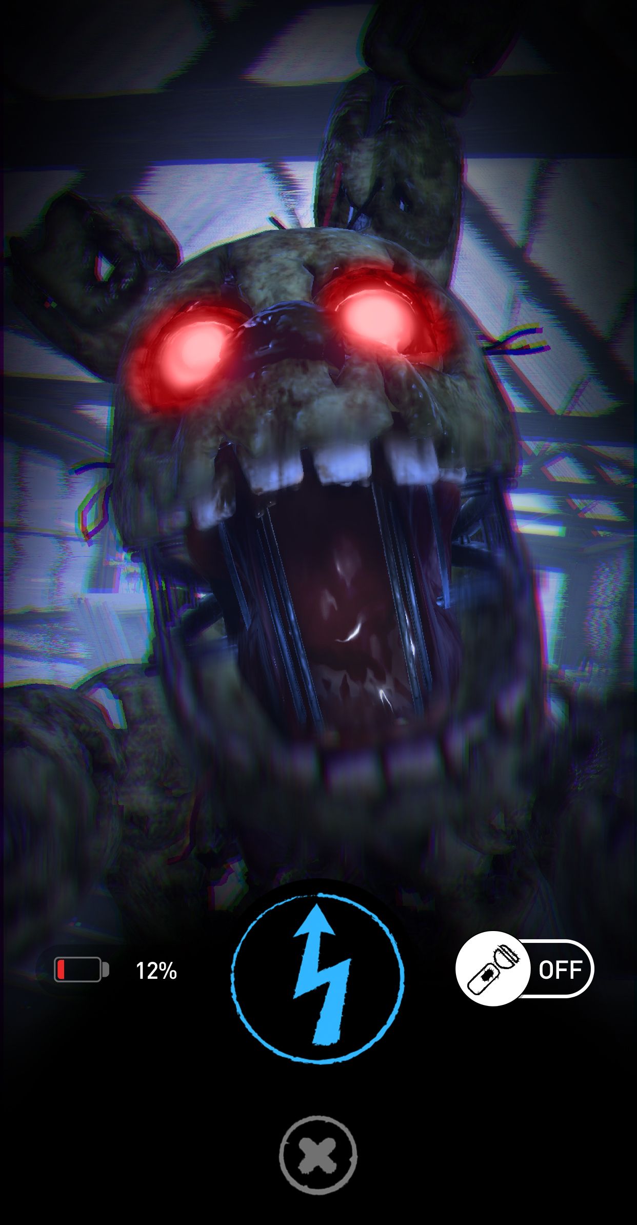 The Next FNAF Title is an AR Game for Mobile Devices