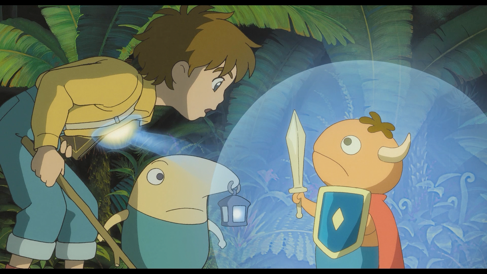 Ni no Kuni: Wrath of the White Witch Remastered Review — As