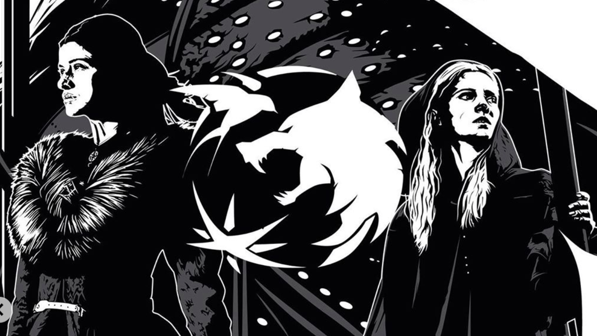 The Witcher Netflix Series Gets a Fan-Made Poster Worthy of Being the ...