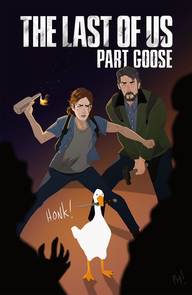 Untitled Goose Game 2 by TheCactusAbomination on DeviantArt