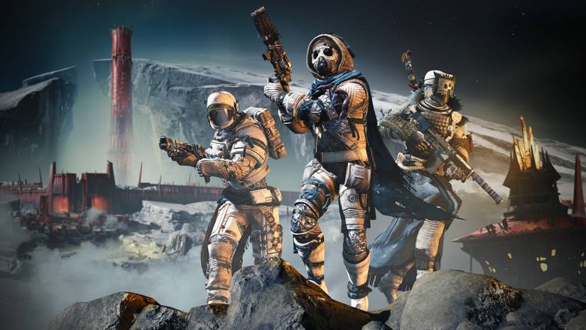 Destiny 2 season