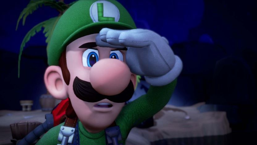 national luigi day