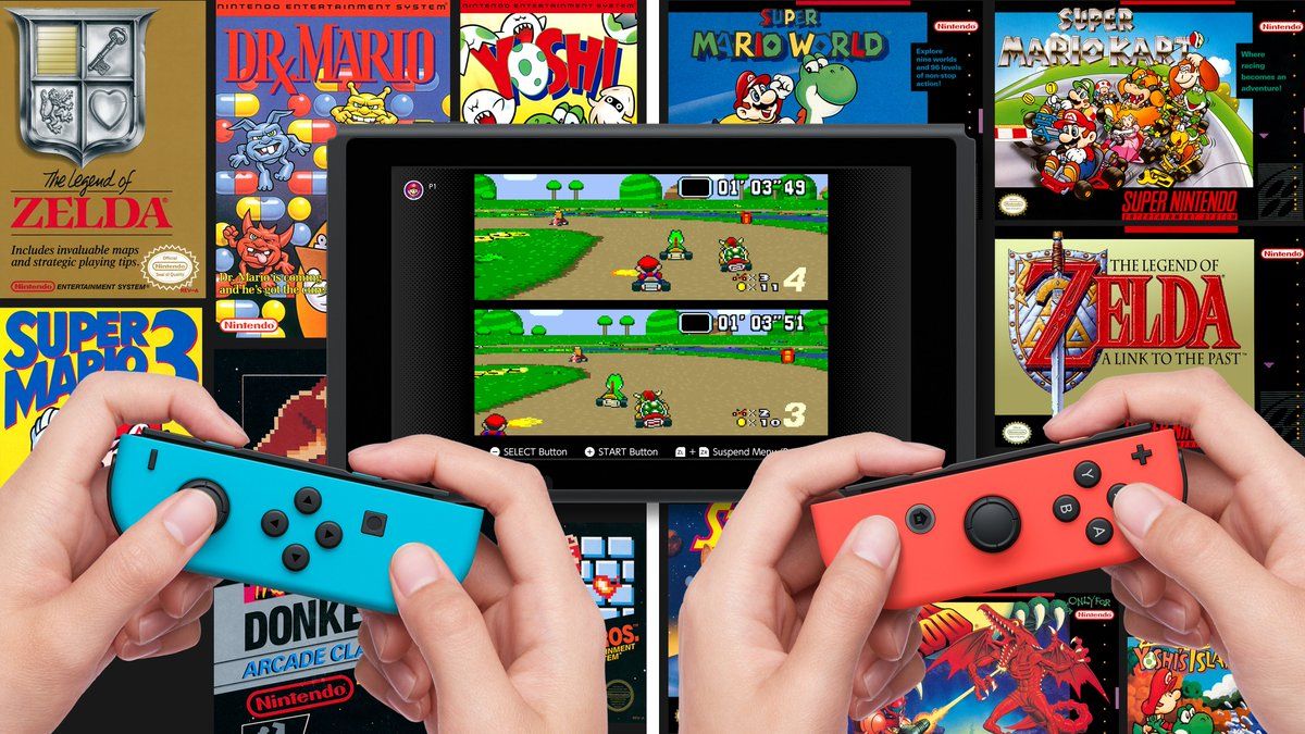 SNES