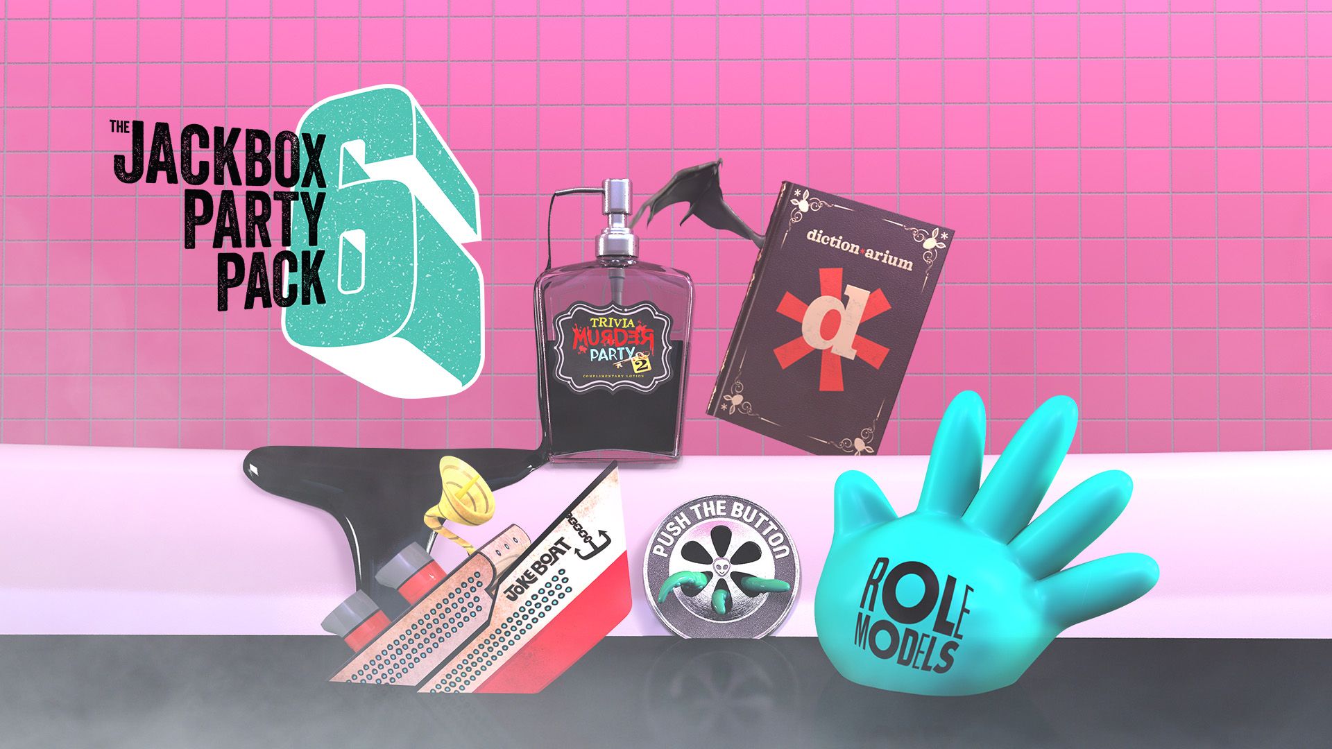 The Jackbox Party Pack 6 Review — Sustaining the Life of the Party